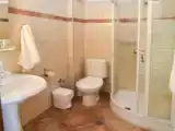 Трёхместный люкс с видом на море