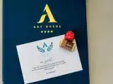Двухместный номер Стандарт с балконом