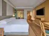 Двухместный номер с видом на бассейн