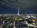 Двухместный номер Skytree View Superior Deluxe