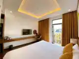 Двухместный номер Deluxe с балконом