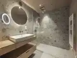 Двухместный люкс с видом на горы