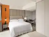 Двухместный полулюкс