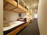 Кровать в общем номере (женский номер)