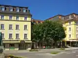 Полулюкс с балконом