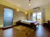 Двухместный номер Deluxe с балконом