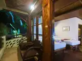 Двухместный номер Building с видом на сад