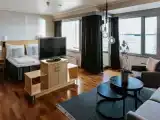 Двухместный полулюкс