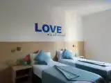 Двухместный номер Стандарт с видом на бассейн