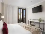 Двухместный номер Deluxe с видом на море