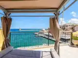Люкс Deluxe с балконом и с видом на море