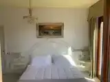 Трёхместный номер Стандарт с балконом и с видом на море