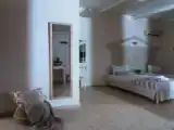 Студия с балконом