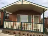 Семейная вилла с балконом