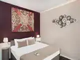 Двухместный номер на верхнем этаже Executive