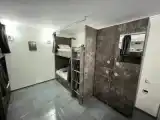 Кровать в общем номере (мужской номер)