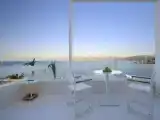 Номер Classic с видом на море