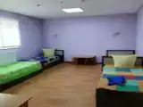 Кровать в общем номере (мужской номер)