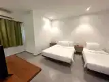 Трёхместный номер Deluxe
