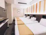 Четырёхместный номер