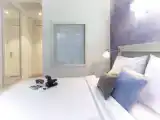 Номер Deluxe с видом на город