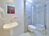 Трёхместный номер Стандарт с балконом