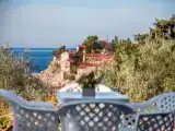 Апартаменты Deluxe