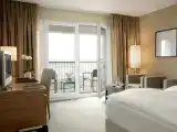 Двухместный номер Deluxe с видом на море