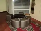 Кровать в общем номере