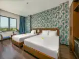 Двухместный номер Deluxe с видом на море