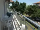 Апартаменты с видом на сад