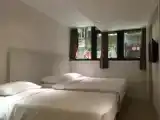 Трёхместный номер Стандарт с видом на город