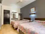 Четырёхместный номер Стандарт