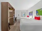 Шестиместный полулюкс
