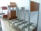 Кровать в общем номере