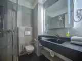 Двухместный номер Комфорт с балконом