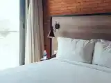 Двухместный номер Стандарт с видом на сад