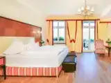 Двухместный номер Стандарт