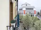 Двухместный номер Стандарт с видом на город