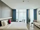 Двухместный номер Executive с видом на океан