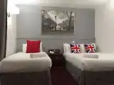 Трёхместный номер Deluxe