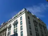 Двухместные апартаменты c 1 комнатой