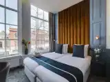 Двухместный номер Deluxe с видом на канал