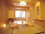 Номер With Open-Air Bath