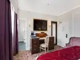 Четырёхместный номер Deluxe с балконом