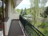 Семейный номер Стандарт с 2 комнатами с балконом