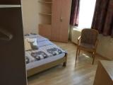 Трёхместный семейный номер Стандарт с видом на горы