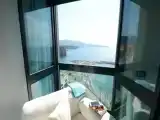 Трёхместный номер Superior с видом на море