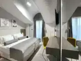 Двухместный номер Стандарт с балконом и с видом на море