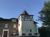 Одноместный номер Стандарт с балконом